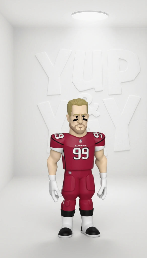Funko Gold: NFL - Cardinals - JJ Watt (Chase Variant)