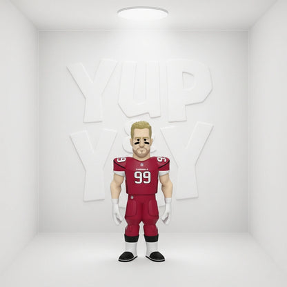 Funko Gold: NFL - Cardinals - JJ Watt (Chase Variant)