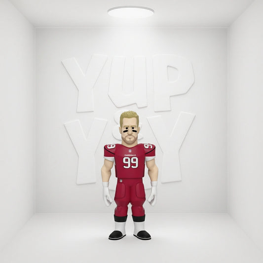 Funko Gold: NFL - Cardinals - JJ Watt (Chase Variant)