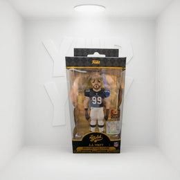 Funko Gold: NFL - Cardinals - JJ Watt (Chase Variant)