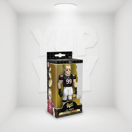 Funko Gold: NFL - Cardinals - JJ Watt (Chase Variant)