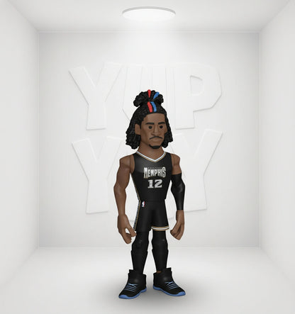 Funko Gold: NBA - Grizzlies JaMorant Vinyl (Chase Variant)