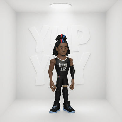 Funko Gold: NBA - Grizzlies JaMorant Vinyl (Chase Variant)