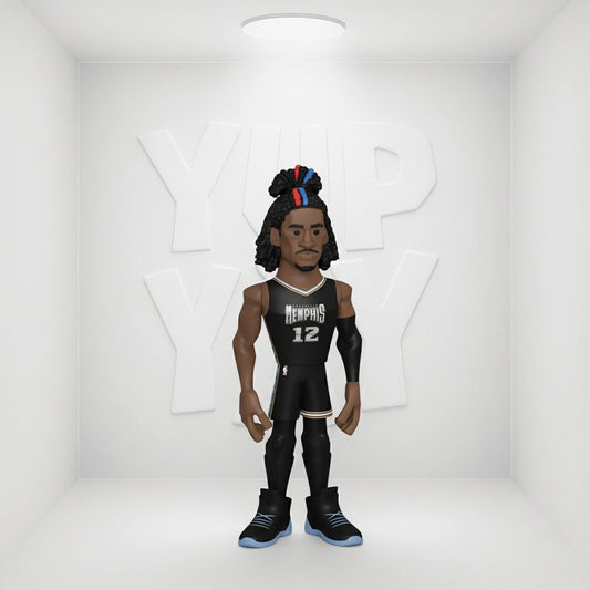 Funko Gold: NBA - Grizzlies JaMorant Vinyl (Chase Variant)