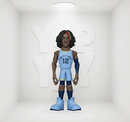 Funko Gold: NBA - Grizzlies JaMorant Vinyl (Chase Variant)