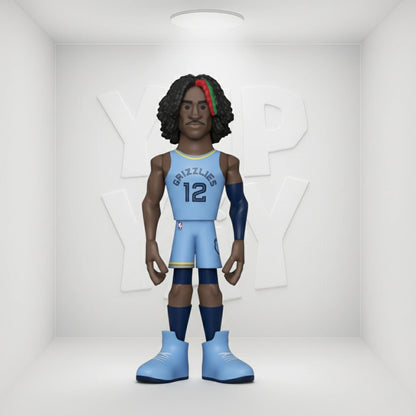 Funko Gold: NBA - Grizzlies JaMorant Vinyl (Chase Variant)
