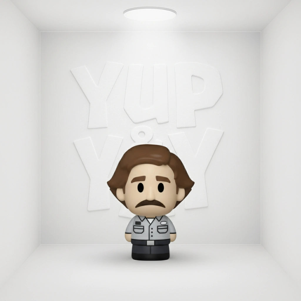 Funko Pop! Mini Moments: The Office - Jim Halpert (Chase Variant)