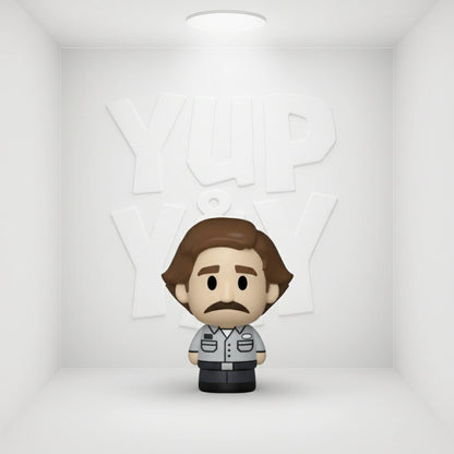 Funko Pop! Mini Moments: The Office - Jim Halpert (Chase Variant)