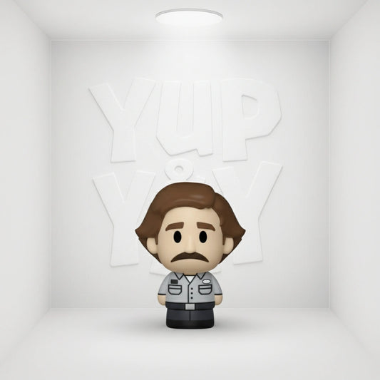 Funko Pop! Mini Moments: The Office - Jim Halpert (Chase Variant)