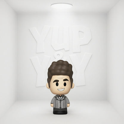 Funko Pop! Mini Moments: Seinfeld - George in Jerry's Apartment (Chase Variant)
