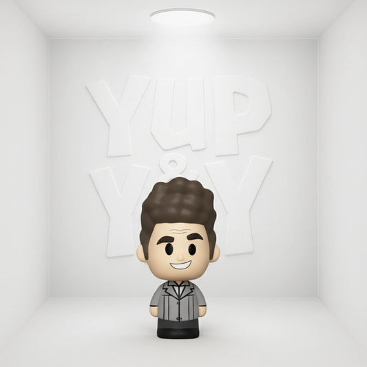 Funko Pop! Mini Moments: Seinfeld - George in Jerry's Apartment (Chase Variant)