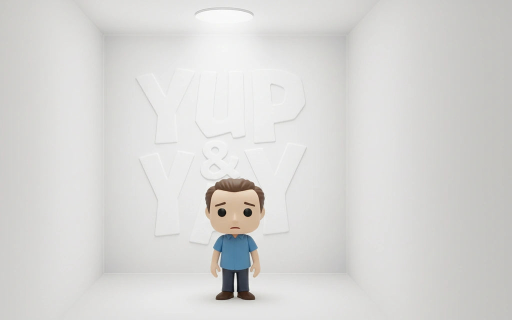 Funko Pop! Mini Moments: Seinfeld - George in Jerry's Apartment (Chase Variant)