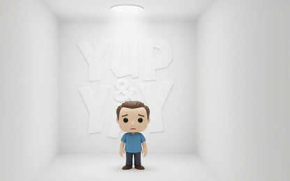 Funko Pop! Mini Moments: Seinfeld - George in Jerry's Apartment (Chase Variant)