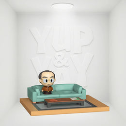 Funko Pop! Mini Moments: Seinfeld - George in Jerry's Apartment (Chase Variant)