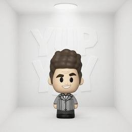 Funko Pop! Mini Moments: Seinfeld - Kramer in Jerry's Apartment (Chase Variant)