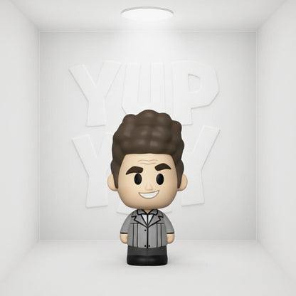 Funko Pop! Mini Moments: Seinfeld - Kramer in Jerry's Apartment (Chase Variant)