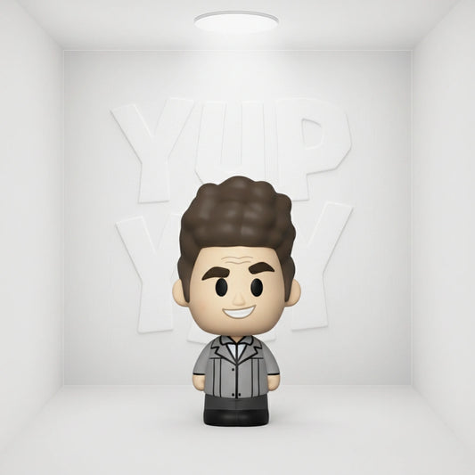 Funko Pop! Mini Moments: Seinfeld - Kramer in Jerry's Apartment (Chase Variant)