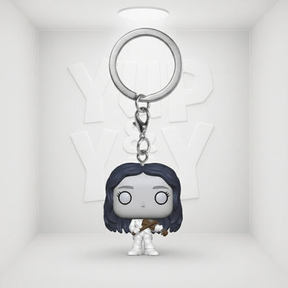 Funko Pop! Keychains: Umbrella Academy - Vanya Hargreeves (Chase Ver.)