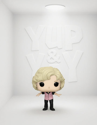 Funko Pop! Pin: The Golden Girls - Rose (Chase) #05