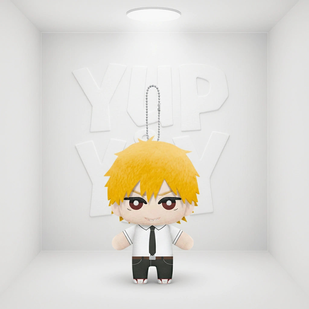 Bandai - Banpresto - Chainsaw Man - (Power) Tomonui Plush - Series 1