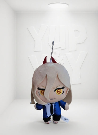 Bandai - Banpresto - Chainsaw Man - (Power) Tomonui Plush - Series 1