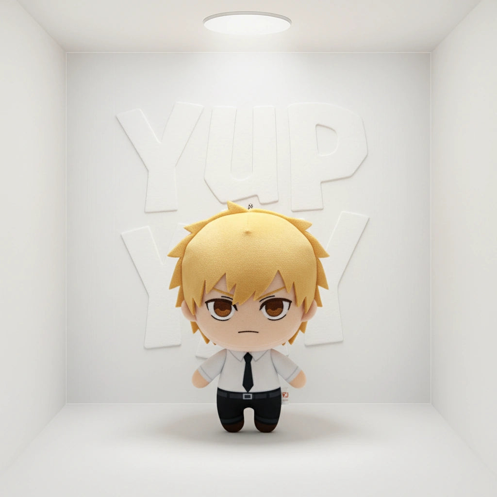 Bandai - Banpresto - Chainsaw Man - (Power) Tomonui Plush - Series 1