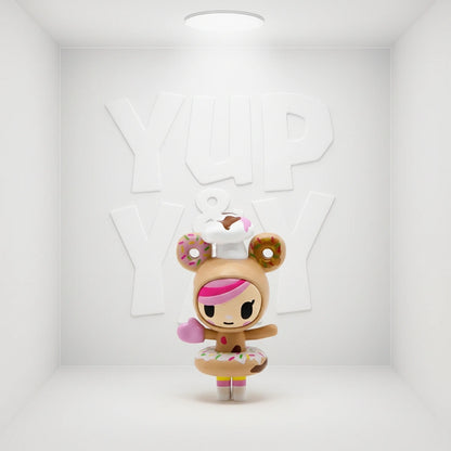 Tokidoki Donutella and her Sweet Friends Blind Box - Ciambello (Chaser)