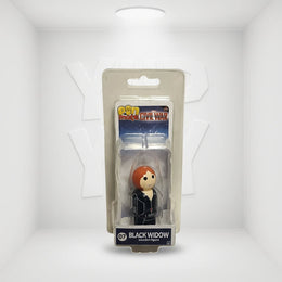 Pin Mate Marvel Civil War - Black Widow