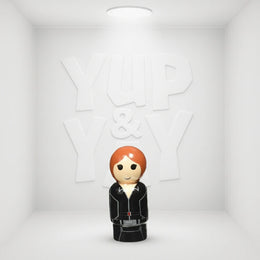 Pin Mate Marvel Civil War - Black Widow
