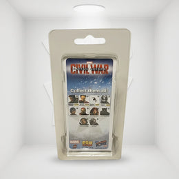 Pin Mate Marvel Civil War - Black Widow