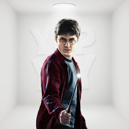 Film Cell Genuine 35mm Laminated Bookmark Harry Potter Half Blood Prince USBM526