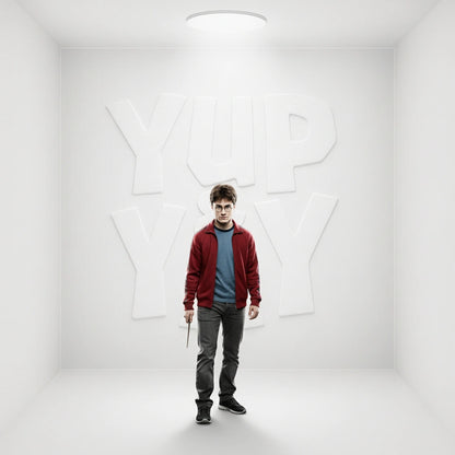 Film Cell Genuine 35mm Laminated Bookmark Harry Potter Half Blood Prince USBM526