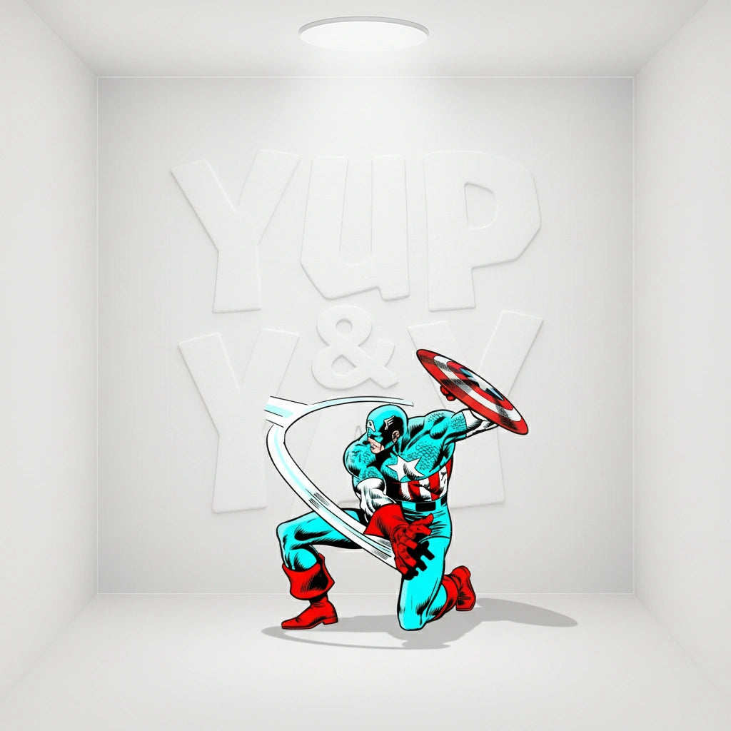 Marvel Captain America: Scourge of the Underworld Trade Paperback