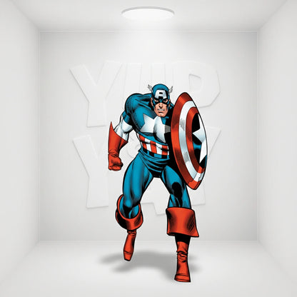 Marvel Captain America: Scourge of the Underworld Trade Paperback