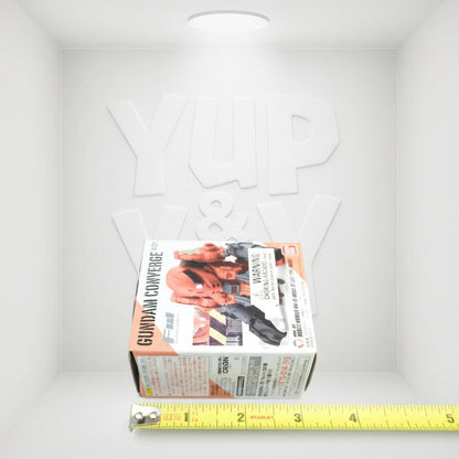 Bandai FW Gundam Converge #124 - MW-01 Late Type Mash Action Figure