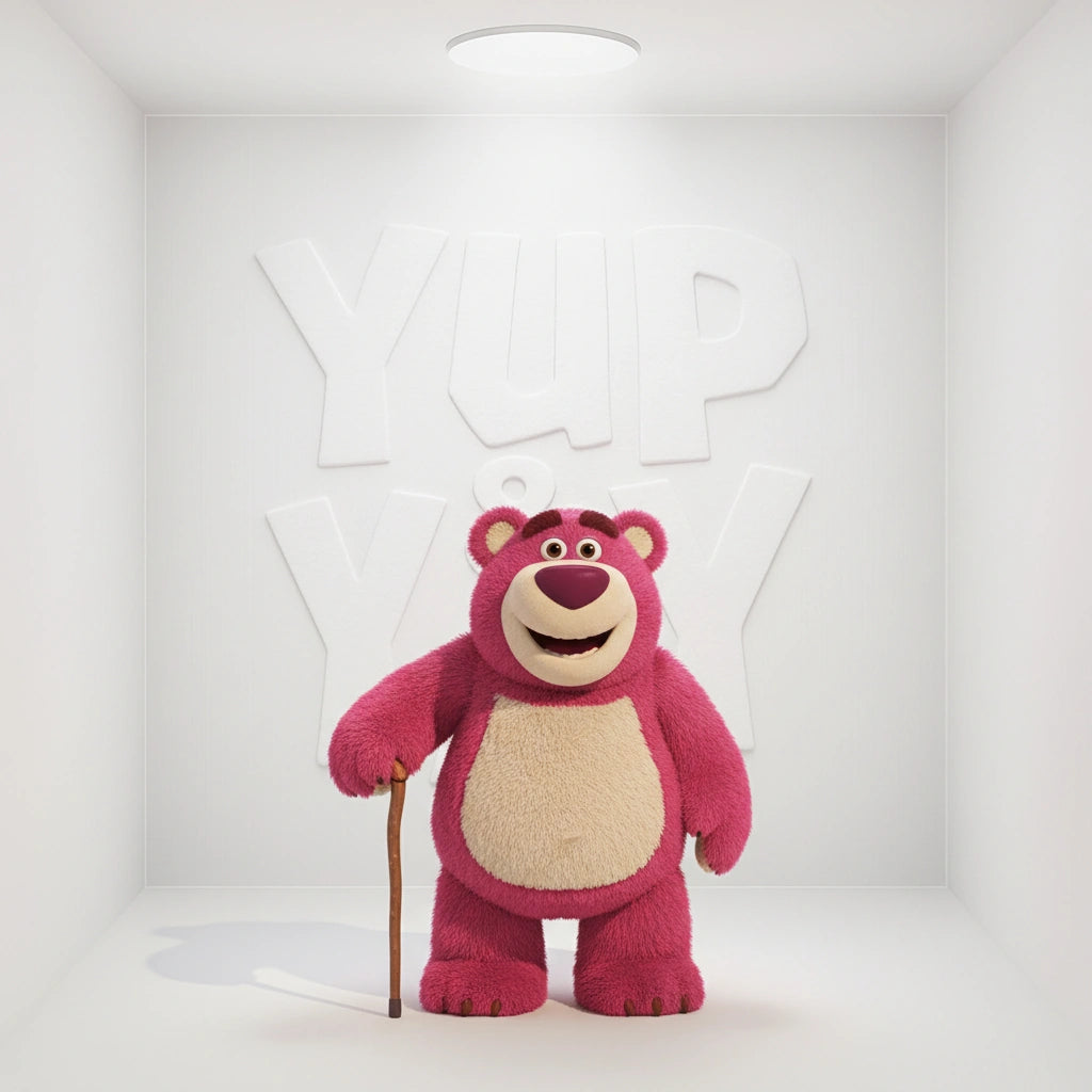 CQ Toys Fluffy Flower Room Blind Box Display (Case of 6)