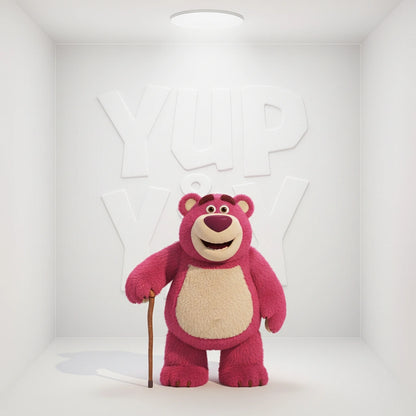 CQ Toys Fluffy Flower Room Blind Box Display (Case of 6)