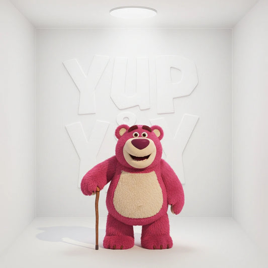 CQ Toys Fluffy Flower Room Blind Box Display (Case of 6)