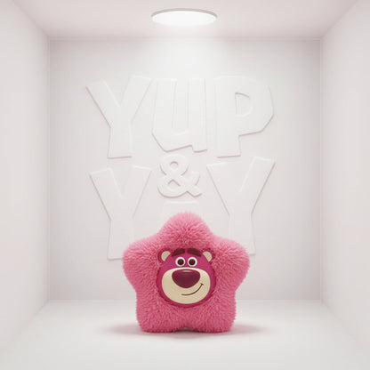 CQ Toys Fluffy Flower Room Blind Box Display (Case of 6)