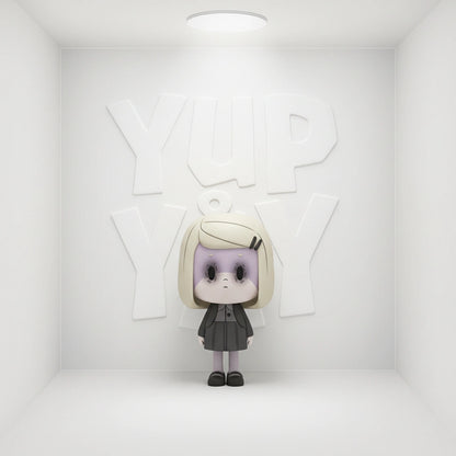 Mighty Jaxx Creepy Cuties Series 1 Display (Case of 6)