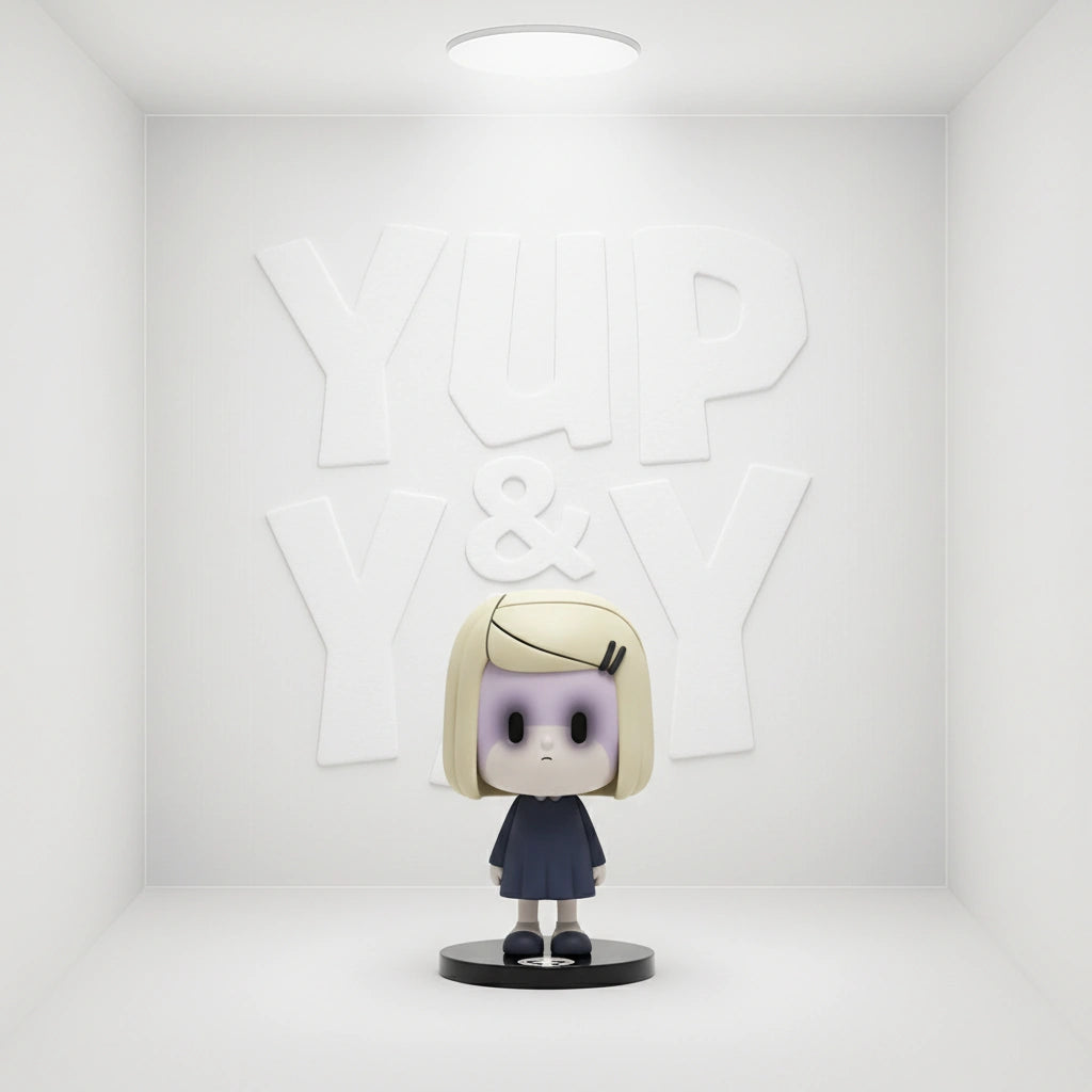 Mighty Jaxx Creepy Cuties Series 1 Display (Case of 6)