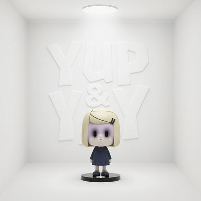 Mighty Jaxx Creepy Cuties Series 1 Display (Case of 6)