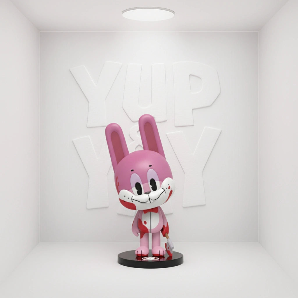 Mighty Jaxx Creepy Cuties Series 1 Display (Case of 6)