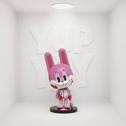 Mighty Jaxx Creepy Cuties Series 1 Display (Case of 6)