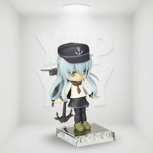 Kotobukiya Kantai Collection: KanColle - Inazuma Cu-Poche Action Figure