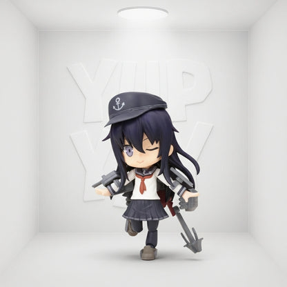 Kotobukiya Kantai Collection: KanColle - Inazuma Cu-Poche Action Figure