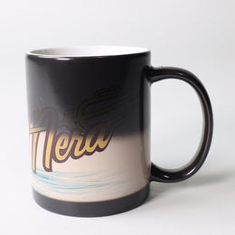 Morphing Mugs DC Comics Justice League (Mera Bombshell) Heat-Sensitive Mug