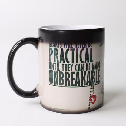 Morphing Mugs The Wizard of Oz (Tin Man) Heat-Sensitive Mug