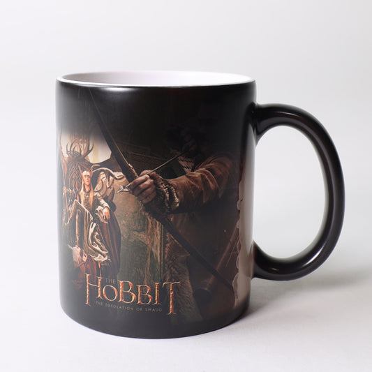 Morphing Mugs The Hobbit The Desolation of Smaug (Group) Heat-Sensitive Mug