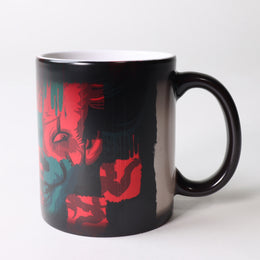 IT Chapter 2 (Shreds of Reality) Morphing Mug